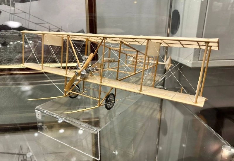 Знакомство с историей авиации: посещение музея Н. Е. Жуковского