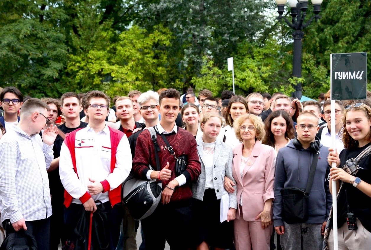 ✨ Посвящение в студенты 2026 ✨